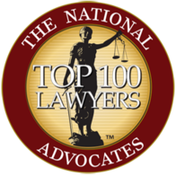 The National Advocates Top 100 Lawyers